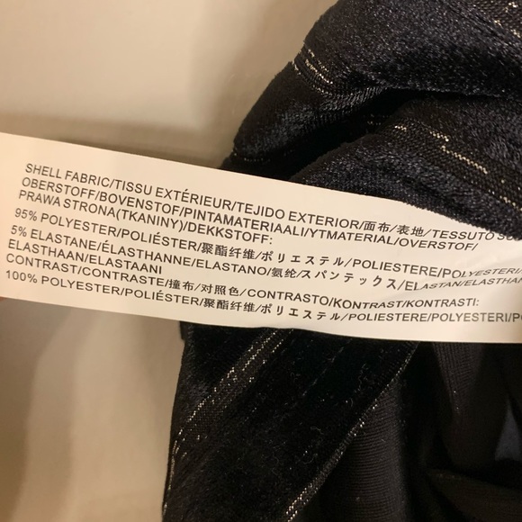 J.O.A. Asymmetrical Mini Skirt - Picture 7 of 9